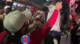 Super Bowl Post Game