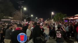 RedCup News travels to the Super Bowl part 5