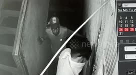 Duo steals items worth $864 from house in western India