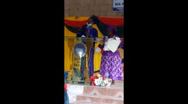 NAMING CEREMONY IN WEST AFRICA NIGERIA