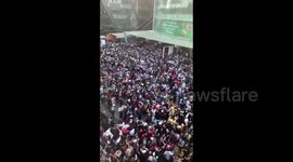 Myanmar: Mass Protests Against Military Coup Continue Across Country