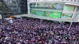 Myanmar: Mass Protests Against Military Coup Continue Across Country 3