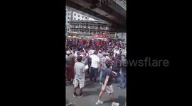 Myanmar: Mass Protests Against Military Coup Continue Across Country 2