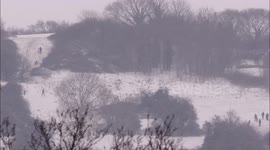'Beast from the East Two' brings snow and ice to southeast UK
