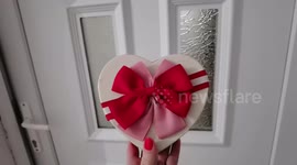 Crafty ways of celebrating Valentine's Day