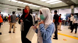 Covid-19 detection in Indonesia through breathing