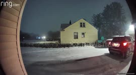 Slippery Winter Groans