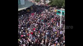 Myanmar: Mass Protests Against Military Coup Continue Across Country 5