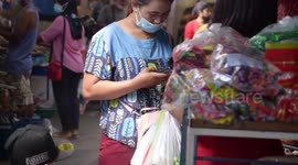Burmese workers in Thailand to show support for toppled Myanmar leader Aung San Suu Kyi