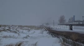 Best From The East Blizzard hits Great Yarmouth