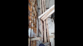 Construction Site Air Walking
