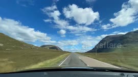 Timelaps Scotland