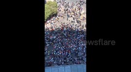 Myanmar: Defying Curfew, Civil Disobedience Movement Continues Protests