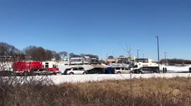 1 dead, multiple injured amid shooting at Minnesota clinic