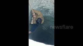 Kidnapped 9-year-old found in a 50-foot-deep well in northern India