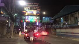 Thailand’s Sin City red light district eerily quiet as Covid-19 strangles tourism industry