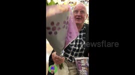 Random act of kindness