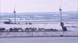 Snow starting to fade in Kent, UK
