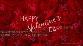 The hidden environmental impact of sending roses on Valentine's Day