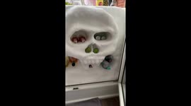 Create the perfect cocktail bar when snowstorm hits during quarantine in Germany