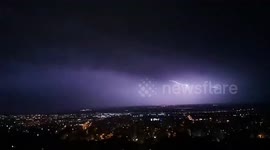 Turkey: 18 Injured After Storms And Tornado Batter Izmir 2