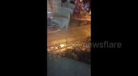 Turkey: 18 Injured After Storms And Tornado Batter Izmir