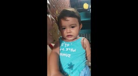 How to tease a baby