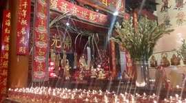 Chinesse Lunar New Year 2021 in Indonesia