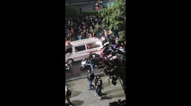 Protest for democracy