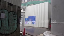 Taiwan company starts work on new tower block in Bangkok, Thailand