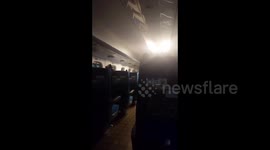 Japan: M7.3 Earthquake Disrupts Shinkansen Services In Tokyo