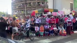 Myanmar: Anti-Coup Protests Enter Their Second Week