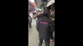 Just a Normal Day in Wood Green, London