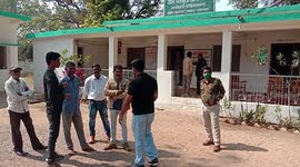 Forest officials apprehend duo for wildlife trafficking in central India