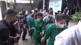 Valentine's moment 2021, the police arrested three pairs of committing abortion crimes