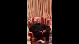 83-Year-Old Finds happiness in Musical The Greatest Showman