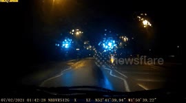 'I've got a knife!' UK taxi driver threatened by non-paying customer