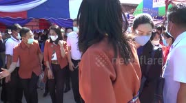 Thai ministers hold event encouraging people to grow cannabis at home