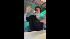 Homemade Tornado