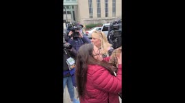 Enrique Tarrio of the Proud Boys released from jail after being held for Black Church destruction