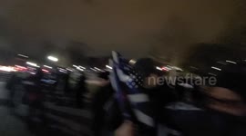 FBI spotted at United States Capitol on january 6th