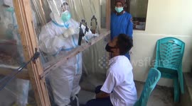 School of 800 students swabbed for COVID after two teachers test positive in Indonesia