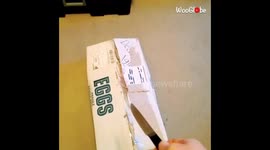 Man gets Angry on Receiving the Wrong Order