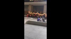 Chinese New Year Celebration in Philippines