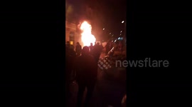 Spain: Riot Spurred By Arrest Of Rapper Pablo Hasel 4