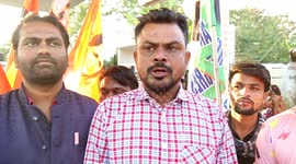 Congress Leader Statement On Hike In Fuel Prices During Protest Against Modi Government In Rajasthan, India