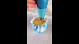 Spring Cupcake Design