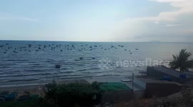 Muine Fishing Village