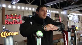 A man has built the UK’s biggest mobile pub - but can’t take it anywhere due to Covid restrictions