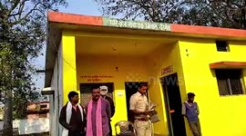 Forest official apprehends poacher in central India